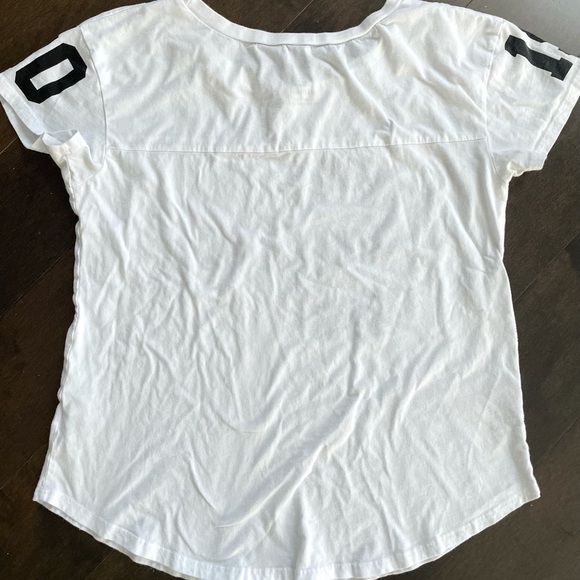 Stussy white tshirt - Picture 2 of 2